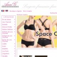 Catalogue Anne G : ce site vous présente de la lingerie fine. De grandes marques telles que Boléro ou Lou y sont présentes. Catalogue Anne G en ligne uniquement. Livraison dans le monde entier.