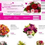 catalogue fleurs bouquet nantais