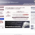 La Compagnie de l'Alliance vous propose un large choix d'alliance en or, diamant et platine. Le Catalogue de la Compagnie de l'Alliance est gratuit sur demande en ligne. Disponible en France uniquement.