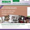 Mobalpa est un leader en matière de conception et fabrication de cuisine depuis près de 100 ans. Quatre catalogues Mobalpa sont gratuits et disponibles en ligne.