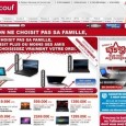 La boutique du "Grand 'Couf" a le plus grand nombre de références informatiques sur le web. Toute l'informatique vous y attend. Le catalogue Surcouf est mensuel et disponible sur demande sur le site. Catalogue en ligne également.