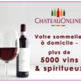 CATALOGUE CHATEAU ON LINE Catalogue Chateau Online : Chateau Online vous propose des milliers de vins sélectionnés pour vous par les meilleurs sommeliers. Catalogue en ligne uniquement. Les enchères Chateau on line sont également présentes sur le site. Livraison dans toute l'Europe.