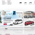 Citroën est un des plus grands constructeurs automobiles français. Tous ses modèles sont consultables sur le site citroën.fr. Les catalogues et brochures Citroen sont gratuits sur demande en ligne. Disponible en France uniquement.