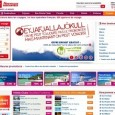 Nouvelles Frontières est un leader du marché des ventes de vols et voyages sur internet. Les prix y sont très intéressants. Catalogue Nouvelles Frontières disponible en ligne ou à télécharger.