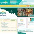 Catalogue Pampers.com : une multitude de conseils sur le développement de l'enfant. De la grossesse à 4 ans, des publications et des cadeaux sont distribués aux personnes s'inscrivant gratuitement à leur newsletter.