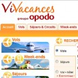 Vivacances se spécialise dans les vols et les séjours à prix discount sur des compagnies aériennes nationales et des vols réguliers. Catalogue Vivacances en ligne uniquement.