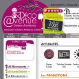Déco-Avenue Déco avenue vous propose plus de 600 objets à acheter ou à fabriquer. Tout le matériel nécessaire pour le bricolage créatif. Catalogue Déco Avenue en ligne uniquement. Livraison en Europe.