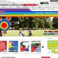 Bilboquet est LA référence du cerf volant en VPC sur le net. Des noms comme Peter Lynn y sont présents. Vous trouverez ici des cerfs-volants, jouets de sport, de traction, buggy et kitesurf. Catalogue en ligne uniquement. Livraison dans le monde entier.