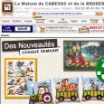 La Maison du Canevas La Maison du Canevas vous propose des milliers d'articles de canevas, broderie, point de croix, et beaucoup d'autres choses. Le catalogue de la Maison du Canevas est gratuit et disponible sur demande en ligne. Livraison dans le monde entier.