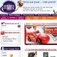 Catalogue avenue des Jeux et des Jouets : 2000 références en stock des plus grandes marques européennes de jouets de qualité : Haba, Vilac, Kaloo, Kapla, Playmobil, Tilsit, Asmodée, Brio... Livraison en 48 heures, gratuite à partir de 60 Euros. Catalogue en ligne.