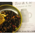 CATALOGUE TEA & CIE Catalogue Tea & Cie : une boutique en ligne crée par des passionnés de thés. Loin de toute grandiloquence ou élitisme, tea & cie veut faire redécouvrir le plaisir simple de partager une tasse de qualité...