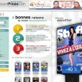 Discount Presse est le premier site vendant la Presse Magazine à moitié prix et des abonnements à prix réellement discount. Retrouvez vos magazines préférés ! Catalogue en ligne uniquement.