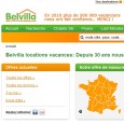 BelVilla Besoin de changer d'air? Pourquoi pas de nouvelles idées de vacances? Euro Relais propose des locations de vacance partout en Europe. Château, chalet, moulin, des vacances différentes cette année!