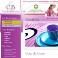 Coudre et Broder Voici un catalogue en ligne présentant toutes les grandes marques de machines à coudre et de machines à broder. Les Pfaff, Brother, Bernina et Elna sont sur Coufre et Broder.
