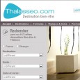 Thalasseo, meilleurs spas et centres de thalassothérapie Une agance de voyage spécilisée dans le bien-être présente ses destinations santé et des séjours en spa. Le catalogue propose aussi des offres de balnéothérapie et thalassothérapie.