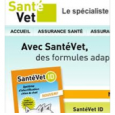 Offre Santé Vet : Une assurance pour votre animal de compagnie. Votre petit compagnon mérite certainement les meilleurs soins possibles, alors profitez maintenant d'une véritable assurance pour sa santé..