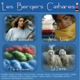 LES BERGERS CATHARES, MOHAIR Catalogue Les Bergers Cathares : directement de leur ferme, les bergers cathares nous présentent leurs sélection de vêtements et d'accessoire en mohair. On sent toute la chaleur et le confort de cette matière juste en regardant le site!