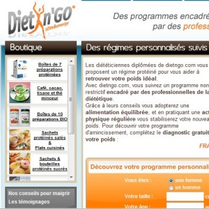 catalogue dietngo catalogue minceur diet and go