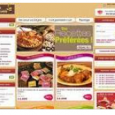 CATALOGUE LÉON FARGUES Catalogue Léon Fargues : Un catalogue gratuit rempli de produits du terroir qui donnent l'eau à la bouche: Confitures et miels, Cuisine de l'oie et du canard, Foie gras, Jambons et saucissons, Terrines...<br><br>
Vous pouvez demander le catalogue de Léon Fargues sur son site.