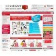 CATALOGUE GERSTAECKERC Le catalogue Gerstaecker regorge de tout ce dont peux rêver un artiste: peintures, pinceaux, chevalets.<br /><br />
Faites une demande de catalogue gratuit Gerstaecker sur le site.