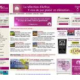 CATALOGUE 75CL.COM Catalogue 75cl.com : On trouvera sur ce site un vaste choix de vins de toutes les région de France. Une section amusante vous permet de commander une bouteille datant de l'année de naissance d'un ami, joli cadeau!<br><br>
Demandez le catalogue gratuit sur le site.