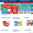 Catalogue Bureau en Gros : Le détaillant bien connu propose aussi un catalogue d'articles de bureau, d'ordinateurs et d'équipement informatique. Demandez le catalogue Bureau en Gros sur le site.