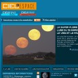 Ciel et Espace Un site aussi bien pour les mordus que pour les nouveaux initiés propose un catalogue en ligne d'objets liés à l'astronomie: DVD, aides à l'observation astronomique, livres, posters et affiches spatiales.