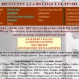 El Pinto est une boutique de matériel d'équitation (western et randonnée) qui propose également des vêtements et des accessoires pour ce sport.<br /><br />
Demandez le catalogue papier El Pinto (frais de 3 euros) ou téléchargez une version gratuite au format pdf.