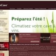 Catalogue Eurocave : le plus grand spécialiste des caves à vin et des caves à cigares présent sur le web. Eurocave propose un catalogue très intéressant que vous pouvez demander sur le site.