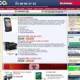 Misco propose deux catalogues: un pour le matériel général (PC, PDA, appareils photos) et un autre spécifiquement pour le matériel pouvant se connecter en réseau.