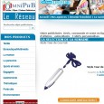 Catalogue Omnipub : Voici un catalogue en ligne d'objets publicitaires du plus classique à l'original extravagant.