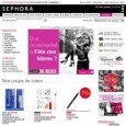 Catalogue Séphora : c'est la frontière entre la beauté et la technologie. Parcourez le catalogue Sephora en ligne et découvrez les cosmétiques et produits de maquillage, les shampoings et autres soins des cheveux, ou encore...