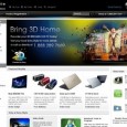 Toute la vaste gamme des produits Sony vous est offerte directement du manufacturier. Retrouvez les ordinateur Vaio, les appareils photo numérique CyberShot, les caméscopes et les fameux Walkman.