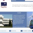 Supélec offre de la formation initiale et continue pour les métiers de l'électricité.