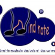 Windnote propose des catalogues de partitions, d'études, de livres et de méthodes pour les instruments à vent.