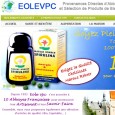 Éole Propose un choix de plus de 300 produits équitables, allant de l'alimentation aux produits d'hygiène corporel.