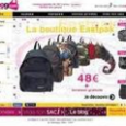 Catalogue Starbagg : De Diesel à Sequoia, retrouvez chez Starbagg, parfois en exclusivité, les dernières collections d'une trentaine des plus grandes marques de sacs à mains et de bagagerie. Le catalogue Starbagg se consulte en ligne uniquement.