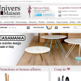 Catalogue Univers Maison : déco, aménagement, accessoires, du jardin à la cuisine, cette boutique a tout ce dont vous avez besoin pour votre chez-vous. Et si vous faîtes partie du club, vous aurez 10% sur toute la boutique ! Le catalogue Univers-Maison se consulte en ligne uniquement.