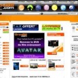 La petite boutique d'informatique du 13ème est devenu une grande enseigne de la micro et de la Hight-Tech multimedia.