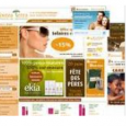 Catalogue Cosma Terra : Voici une superbe boutique très chic de cosmétiques et produits bien-être bio pour femmes et hommes. Ici beauté rime avec "écolo" et tous ce que vous y trouverez vient de la nature. Le catalogue CosmaTerra se consulte en ligne uniquement.