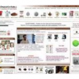 CATALOGUE CHACUN SON CAFÉ Catalogue chacun son café : Dans la dosette de café il n'y a pas que Nespresso ! En plus de son choix de cafés moulus, cafés en grains et thés, ce site distribue les excellentes dosettes de café type Senseo et E.S.E.. Le catalogue Chacun Son café se consulte en ligne exclusivement.