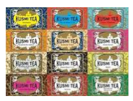 meilleurs thés, kusmitea, cusmitea