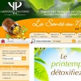 On retrouve sur ce site les produits des marques Yves Ponroy, Bioconseils, Grand Océan et Apiconseils.