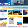 CATALOGUE COPRA Catalogue Copra : des électromanagers en pose libre, des électroménagers encastrables et des petits électroménager. On peut télécharger 7 catalogues gratuits au format pdf sur le site!
