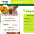 Catalogue Apimab : Voici un catalogue de cosmétiques (soins et nettoyage du visage, soins spécifiques et soins du corps) dans lequel tous les produits sont à base de miel!