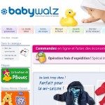 catalogue vêtements bébé baby-walz