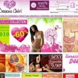 CATALOGUE DESSOUS CHÉRI Catalogue Dessous Chéri : Un nouveau site de lingerie qui propose une collection très intéressante.