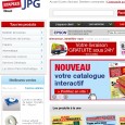 Catalogue JPG : J'ai un faible pour les catalogues d'articles de bureau, j'adore les feuilleter en m'imaginant productif! JPG propose un catalogue de matériel de bureau bien rempli qui me permet de passer des heures à rêver que je travaille.