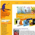 Catalogue Au Merle Moqueur : Le distributeur du label Enfance Musique offre un catalogue gratuit de sa collection de disques pour enfants.