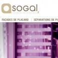 CATALOGUE SOGAL Catalogue Sogal : Voici une boutique qui offre des dressings et des façades pivotantes ou coulissantes, des bibliothèques et des stores.<br/><br/>
Sogal propose 3 catalogues gratuits que l'on peut commander sur le site: Sogalissimo, Dressing Evolutif et Séparations.